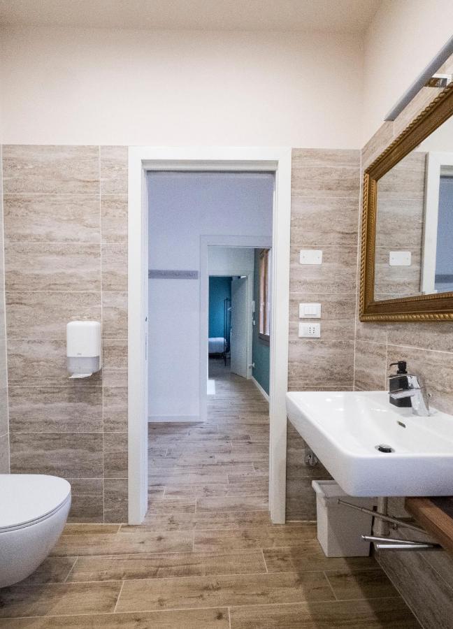 Calle Longa Residenza Quaggio Venetië Buitenkant foto
